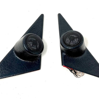 CAtuned Tweeters sound speakers / covers compatible with E30
