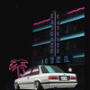 80s E30 Poster (18x24) Print