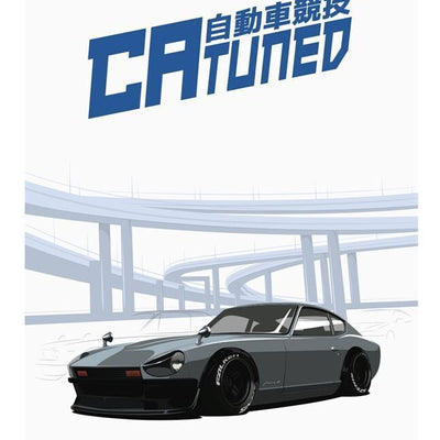 JDM 510 Datsun & Fairlady Z Poster (18x24) Print get 2 prints for 1 price