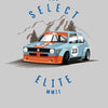 VW MK1 Hillclimb Poster (18x24) Print