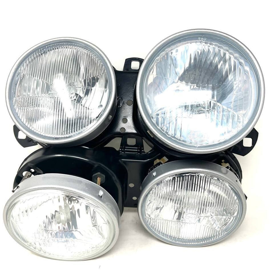 Brand New Hella/ Bosch Headlights compatible with E30 BMW