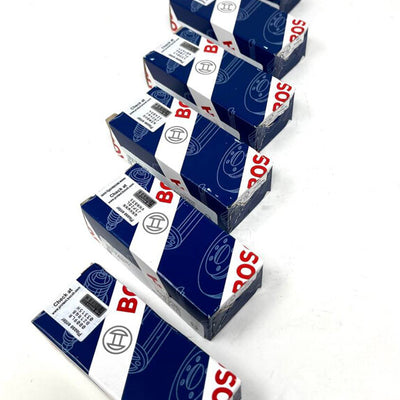 BOSCH Brand New Fuel 4 pintle Injector compatible with E36 M3 328 S50 S52 M52