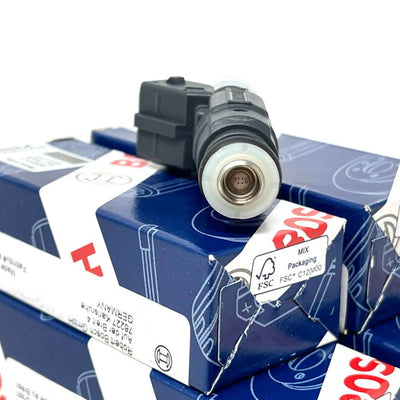 BOSCH Brand New Fuel 4 pintle Injector compatible with E36 M3 328 S50 S52 M52