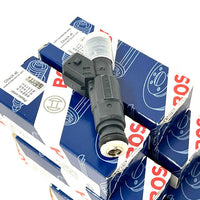 BOSCH Brand New Fuel 4 pintle Injector compatible with E36 M3 328 S50 S52 M52