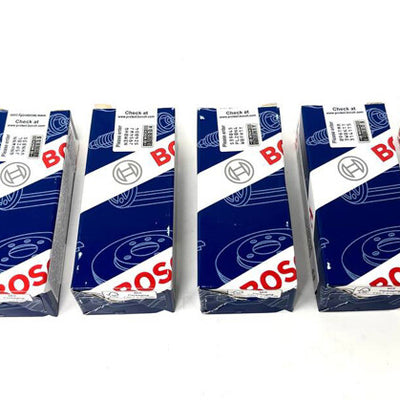 BOSCH Brand New Fuel 4 pintle Injector compatible with E36 M3 328 S50 S52 M52