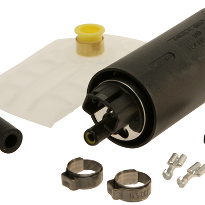BOSCH Fuel Pump Genuine + Install Kit (in tank pump)