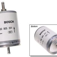 BOSCH Fuel Filter NEW or Mahle Brand