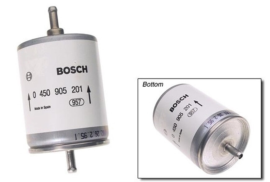 BOSCH Fuel Filter NEW or Mahle Brand
