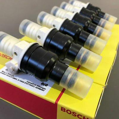 NEW BOSCH Injector (Late model cars) 318i (is) compatible with m42 E30