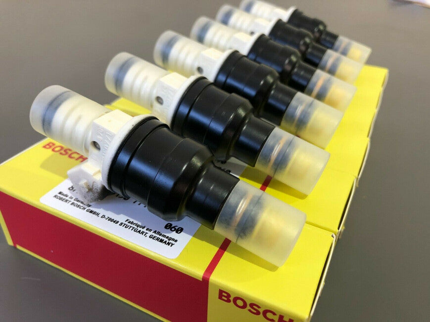 BOSCH (i)(is) Late model Fuel Injectors (Brand new) New compatible with m20 M20B25