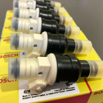 BOSCH (i)(is) Late model Fuel Injectors (Brand new) New compatible with m20 M20B25