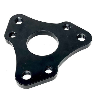 CAtuned driveshaft driveline adapter kit (E30, 96mm-78mm)