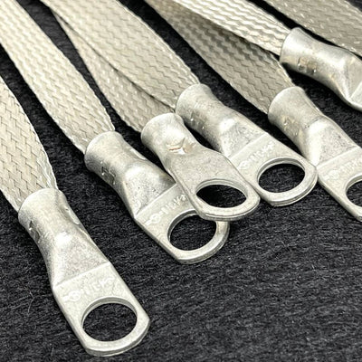 Replacement Hood Strap / Ground Compatible with E30