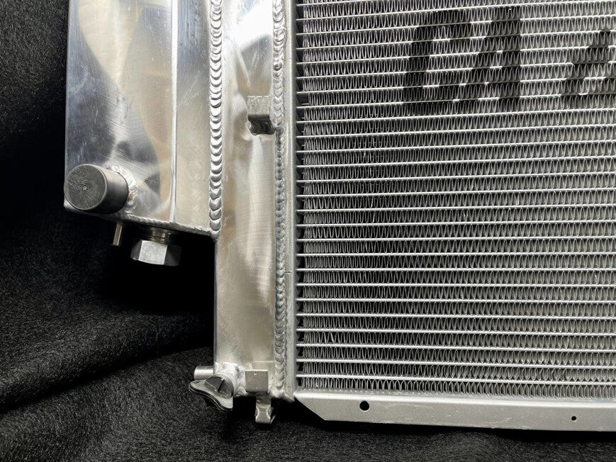 Catuned Radiator CAtuned All Aluminum Radiator Compatible with E30 318is i M42