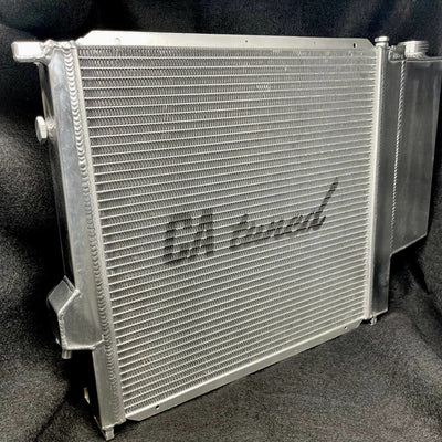 CAtuned All Aluminum Radiator Compatible with E30 318is i M42