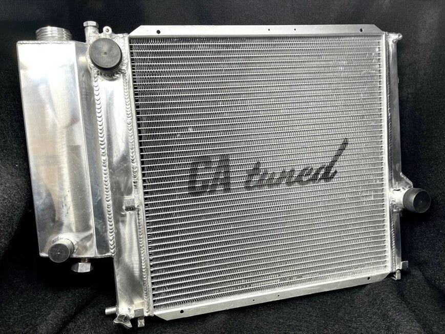 CAtuned All Aluminum Radiator Compatible with E30 318is i M42