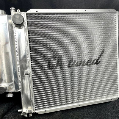 CAtuned All Aluminum Radiator Compatible with E30 318is i M42