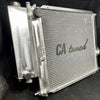 CAtuned All Aluminum Radiator Compatible with E30 318is i M42