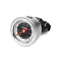 AN-10 Male Pressure Gauge Adapter, 1/8 NPT