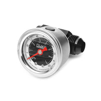 AN-10 Male to Female Pressure Gauge Adapter, 1/8 NPT