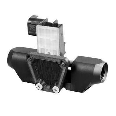 Full Flow Flex Fuel Sensor Adapter