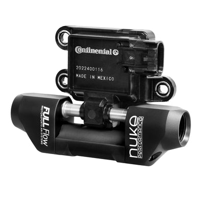 Full Flow Flex Fuel Sensor Adapter