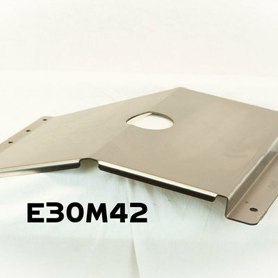 Sump Armor Skid Plate - Compatible with E30