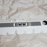 Refreshed Powder Coated M20 Valve Cover & Intake Manifold