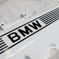 Refreshed Powder Coated M20 Valve Cover & Intake Manifold