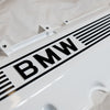Refreshed Powder Coated M20 Valve Cover & Intake Manifold