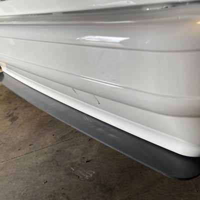 REAR DTM Splitter for Mtech 2 Bumpers Compatible with E30