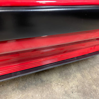 REAR DTM Splitter for Mtech 1 Bumpers Compatible with E30