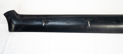 Alpina Trunk spoiler Rubber Compatible with E21