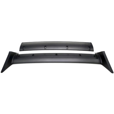 DTM EVO Spoiler for trunk compatible with E30 M3 style