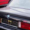 Early Model Alpina Style Spoiler for trunk compatible with E30