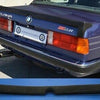 Early Model Alpina Style Spoiler for trunk compatible with E30