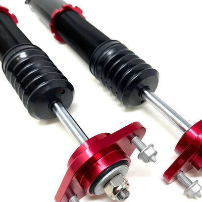 CAtuned Street Performance Coilover system compatible with E31