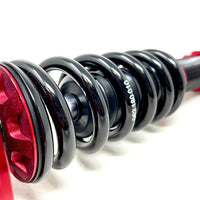 CAtuned Street Performance Coilover system compatible with E31
