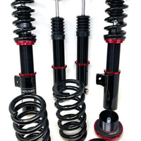 CAtuned Street Performance Coilover system compatible with E31