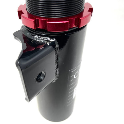 CAtuned Street Performance Coilover system compatible with E31