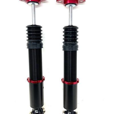CAtuned Street Performance Coilover system compatible with E31