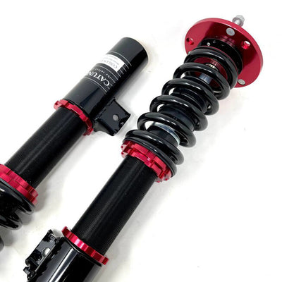 CAtuned Street Performance Coilover system compatible with E31