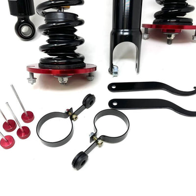 CAtuned Street Performance Coilover system compatible with Nissan Skyline R33 GTR