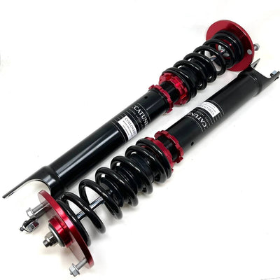 CAtuned Street Performance Coilover system compatible with Nissan Skyline R33 GTR