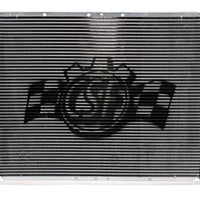 CSF ALL ALUMINUM RADIATOR (upgrade for older models) Compatible with e36 e30