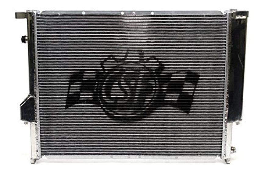 Catuned Radiator CSF ALL ALUMINUM RADIATOR (upgrade for older models) Compatible with e ...