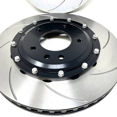 CAtuned Custom AP Racing APracing brake kit compatible with E30 M3 5x120