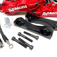 CAtuned Custom AP Racing APracing brake kit compatible with E30 M3 5x120
