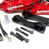 CAtuned Custom AP Racing APracing brake kit compatible with E30 M3 5x120