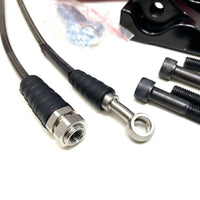 CAtuned Custom AP Racing APracing brake kit compatible with E30 M3 5x120